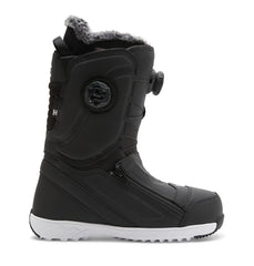 Mora Snowboard Boots - Black/White | DC Shoes