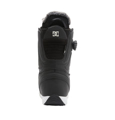 Mora Snowboard Boots - Black/White | DC Shoes