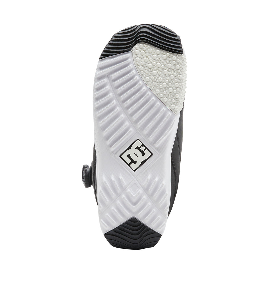 Mora Snowboard Boots - Black/White | DC Shoes