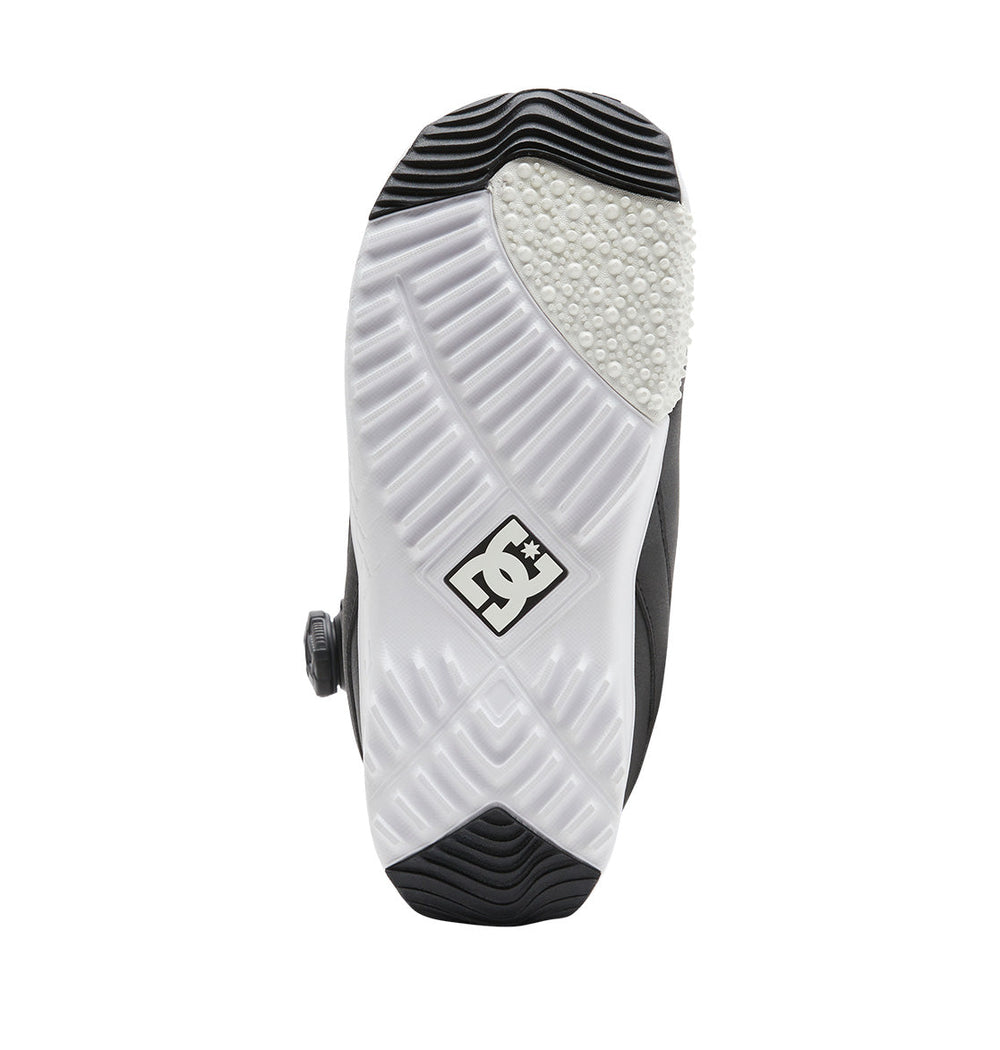 Mora Snowboard Boots - Black/White | DC Shoes