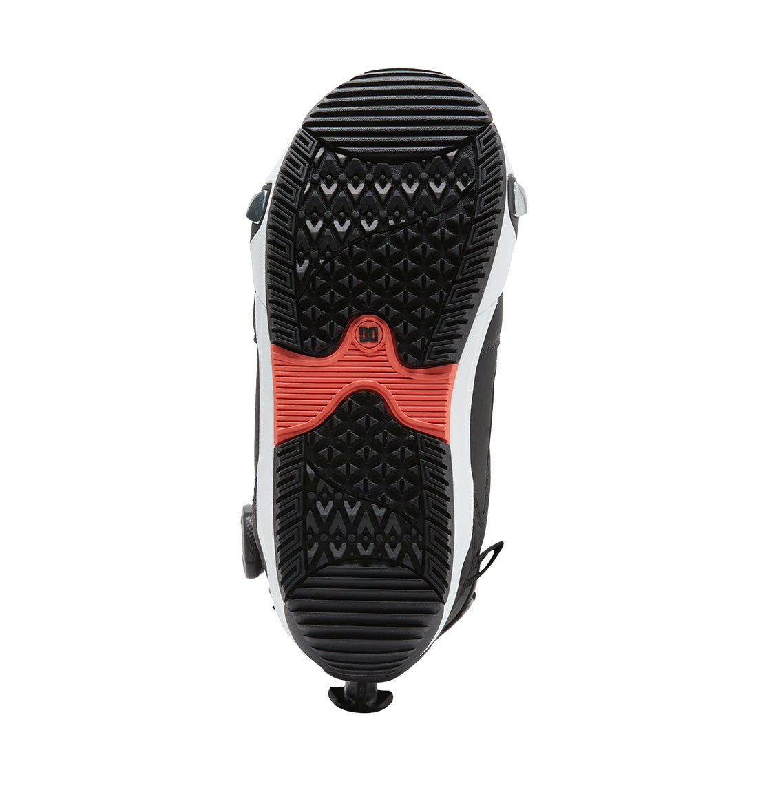 Phase BOA® Pro Step On® Snowboard Boots - Black/Hot Coral | DC Shoes
