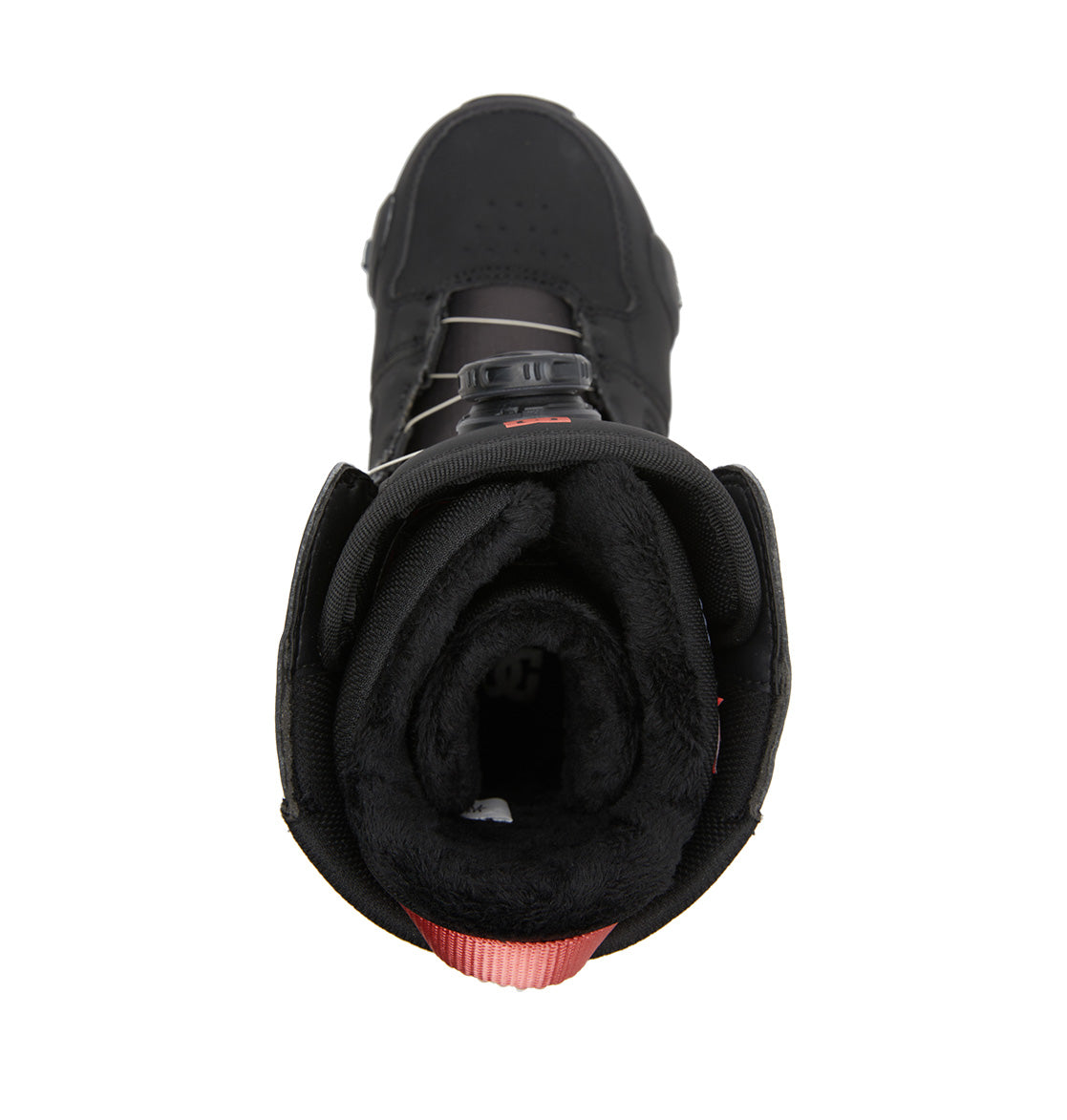 Phase BOA® Pro Step On® Snowboard Boots - Black/Hot Coral | DC Shoes