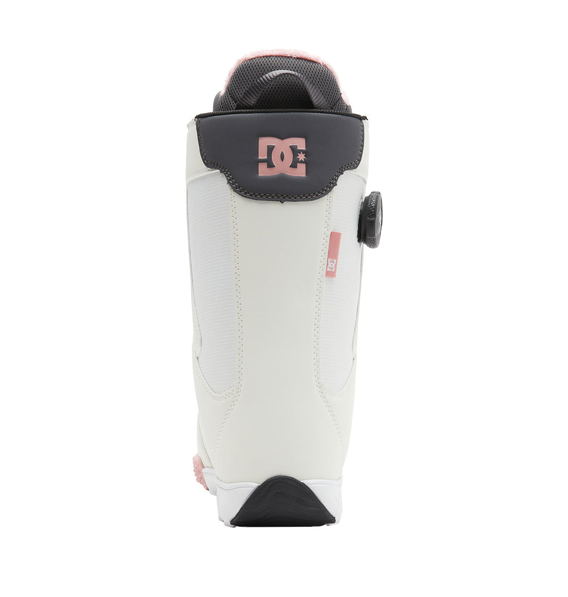 Phase BOA® Pro Snowboard Boots - White/Pink/Battleship | DC Shoes