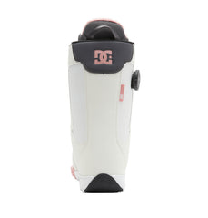 Phase BOA® Pro Snowboard Boots - White/Pink/Battleship | DC Shoes
