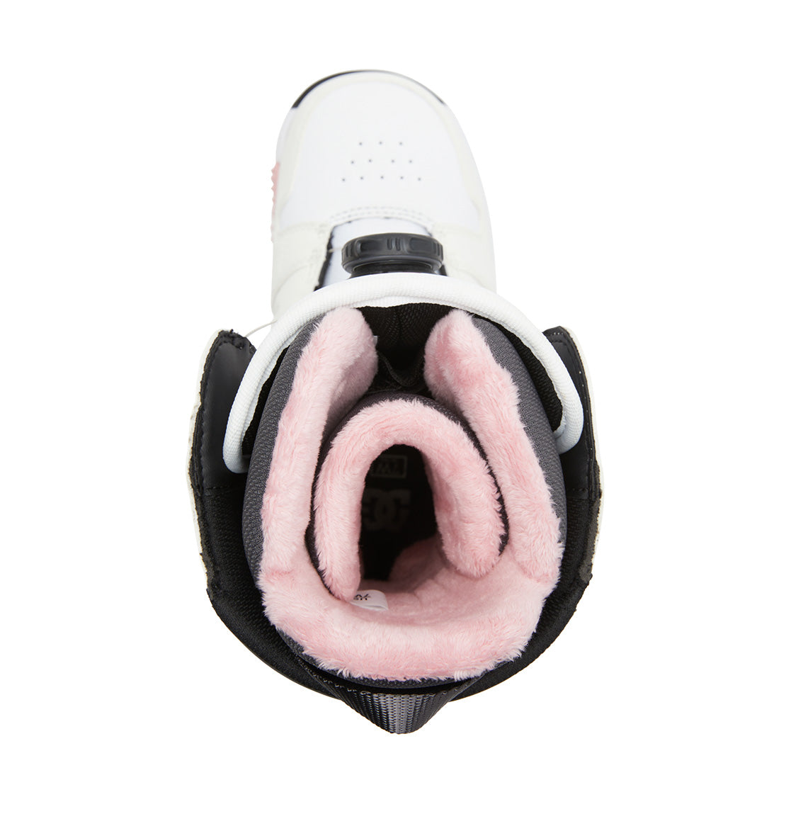 Phase BOA® Pro Snowboard Boots - White/Pink/Battleship | DC Shoes