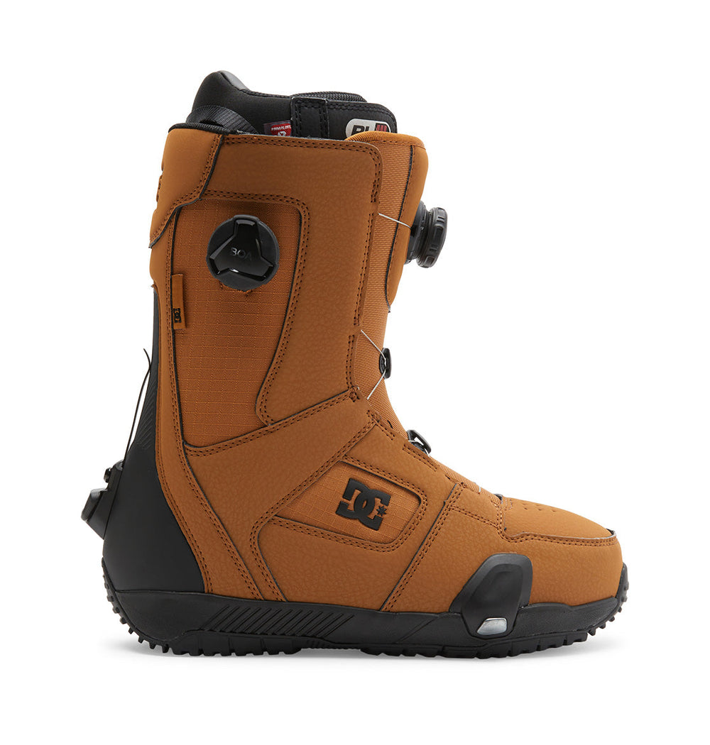 Phase BOA® Pro Step On® Snowboard Boots - Wheat | DC Shoes