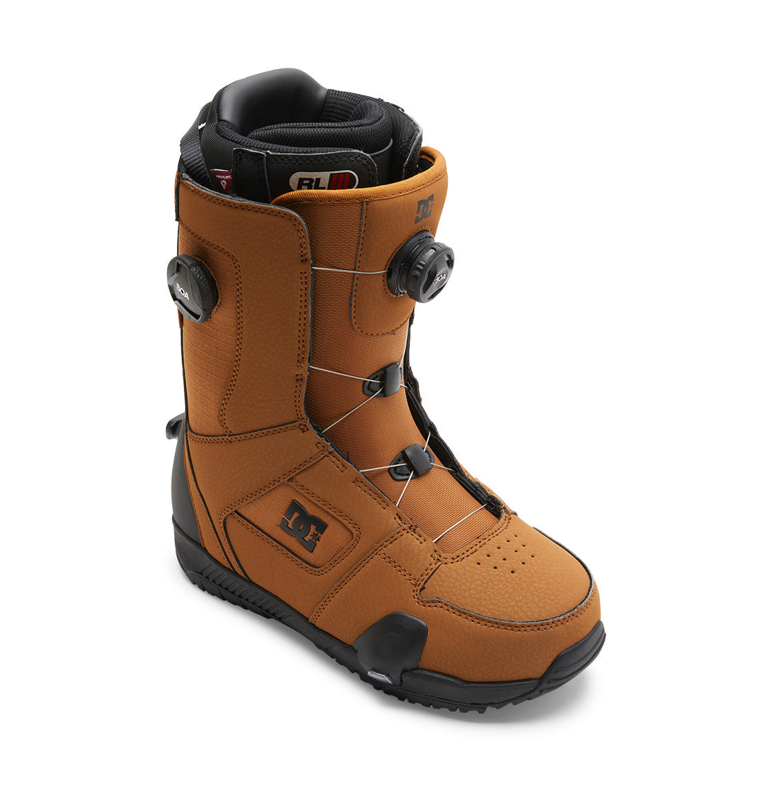 Phase BOA® Pro Step On® Snowboard Boots - Wheat | DC Shoes