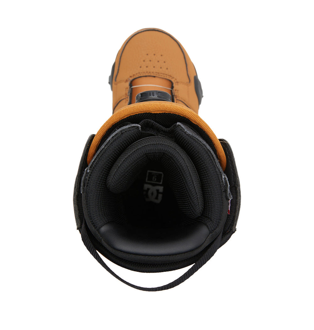 Phase BOA® Pro Step On® Snowboard Boots - Wheat | DC Shoes