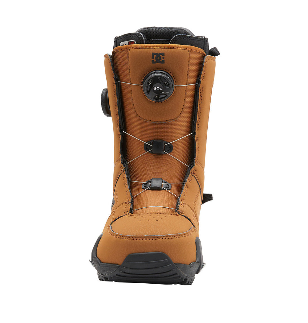 Phase BOA® Pro Step On® Snowboard Boots - Wheat | DC Shoes