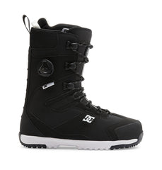 Premier Hybrid BOA® Snowboard Boots - Black/White | DC Shoes