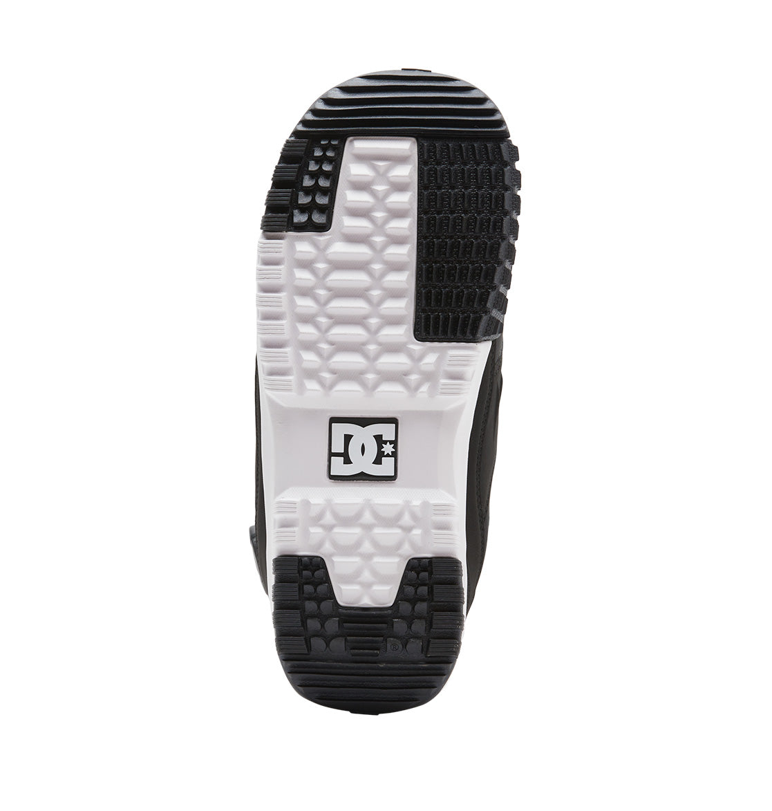 Premier Hybrid BOA® Snowboard Boots - Black/White | DC Shoes
