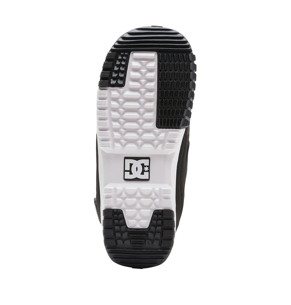 Premier Hybrid BOA® Snowboard Boots - Black/White | DC Shoes