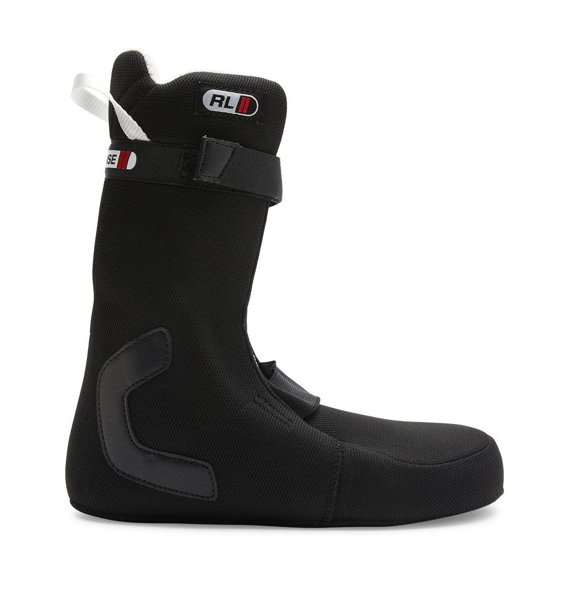 Premier Hybrid BOA® Snowboard Boots - Black/White | DC Shoes