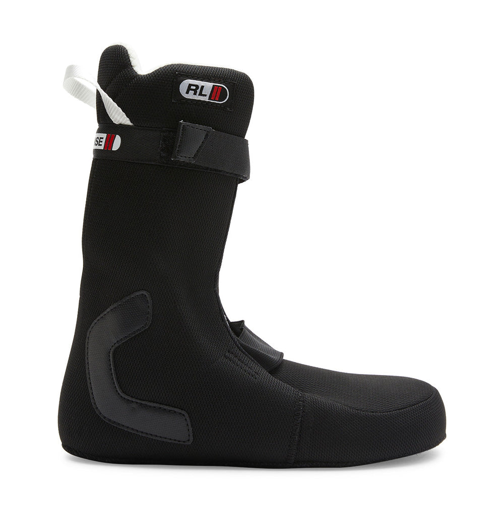 Premier Hybrid BOA® Snowboard Boots - Black/White | DC Shoes