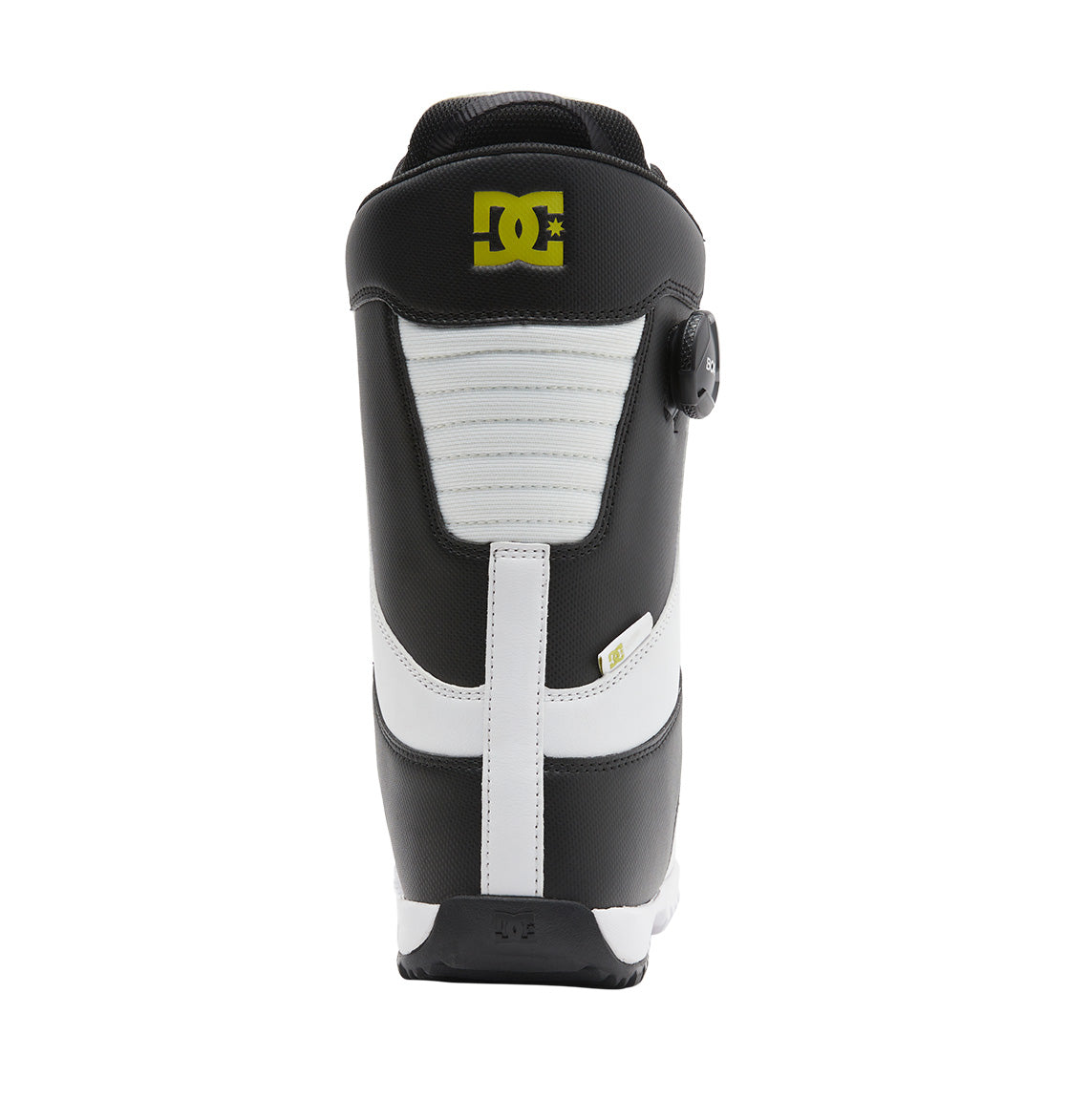 Control BOA® Snowboard Boots - White/Black | DC Shoes