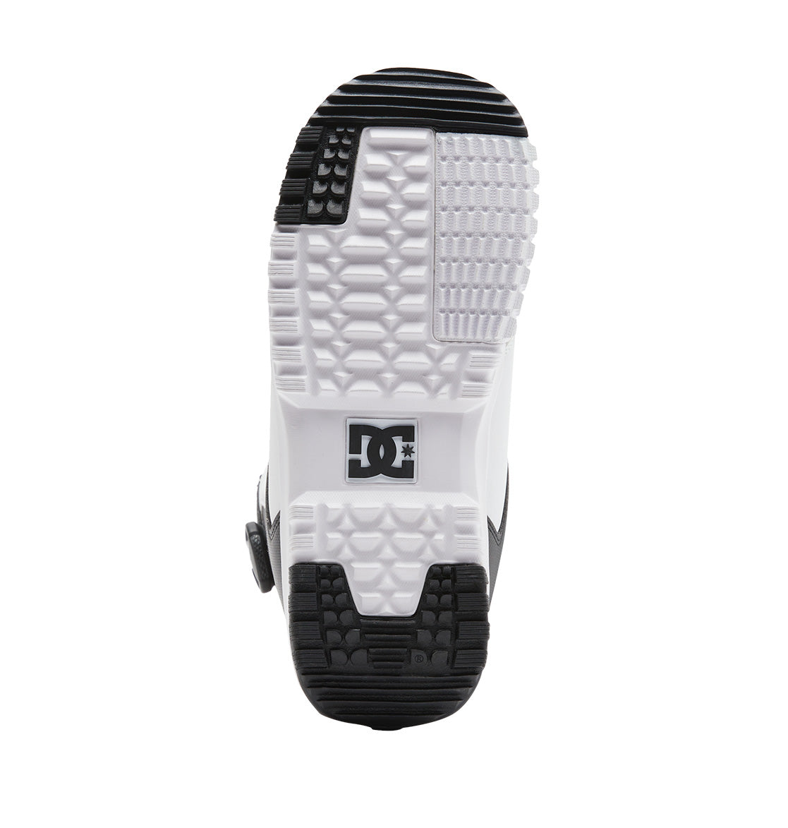Control BOA® Snowboard Boots - White/Black | DC Shoes