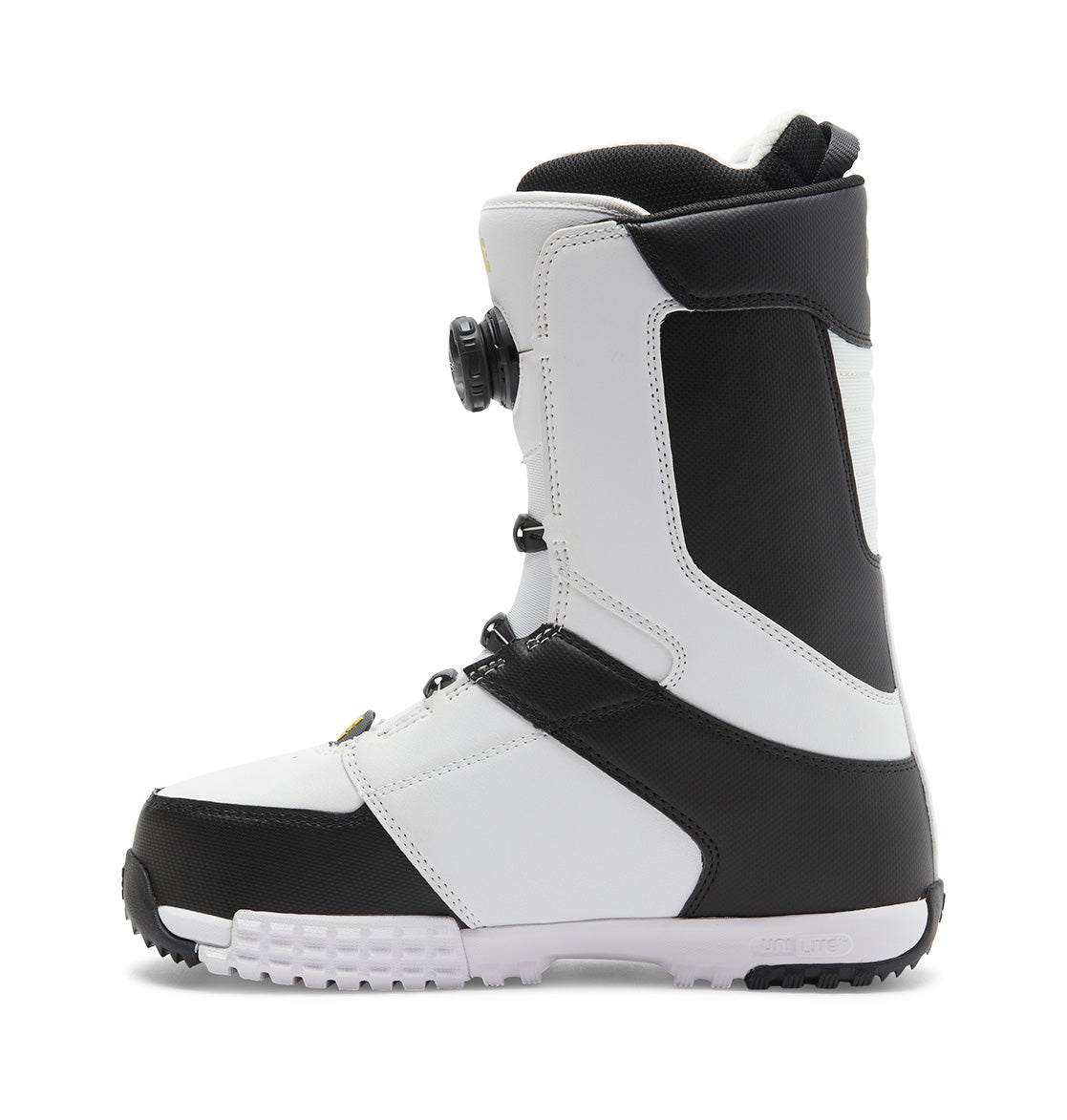 Control BOA® Snowboard Boots - White/Black | DC Shoes