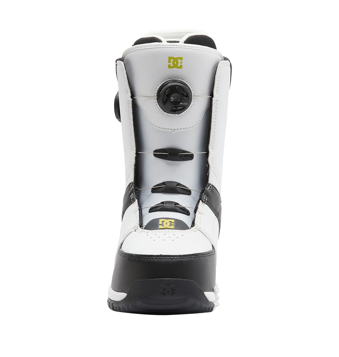 Control BOA® Snowboard Boots - White/Black | DC Shoes