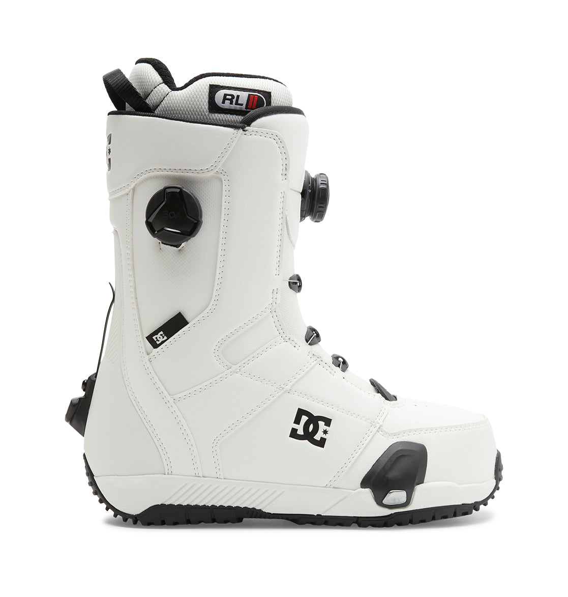 Control Step On® Snowboard Boots - Off White | DC Shoes