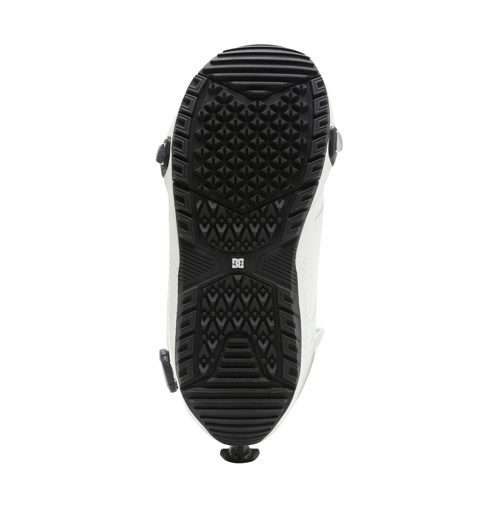 Control Step On® Snowboard Boots - Off White | DC Shoes