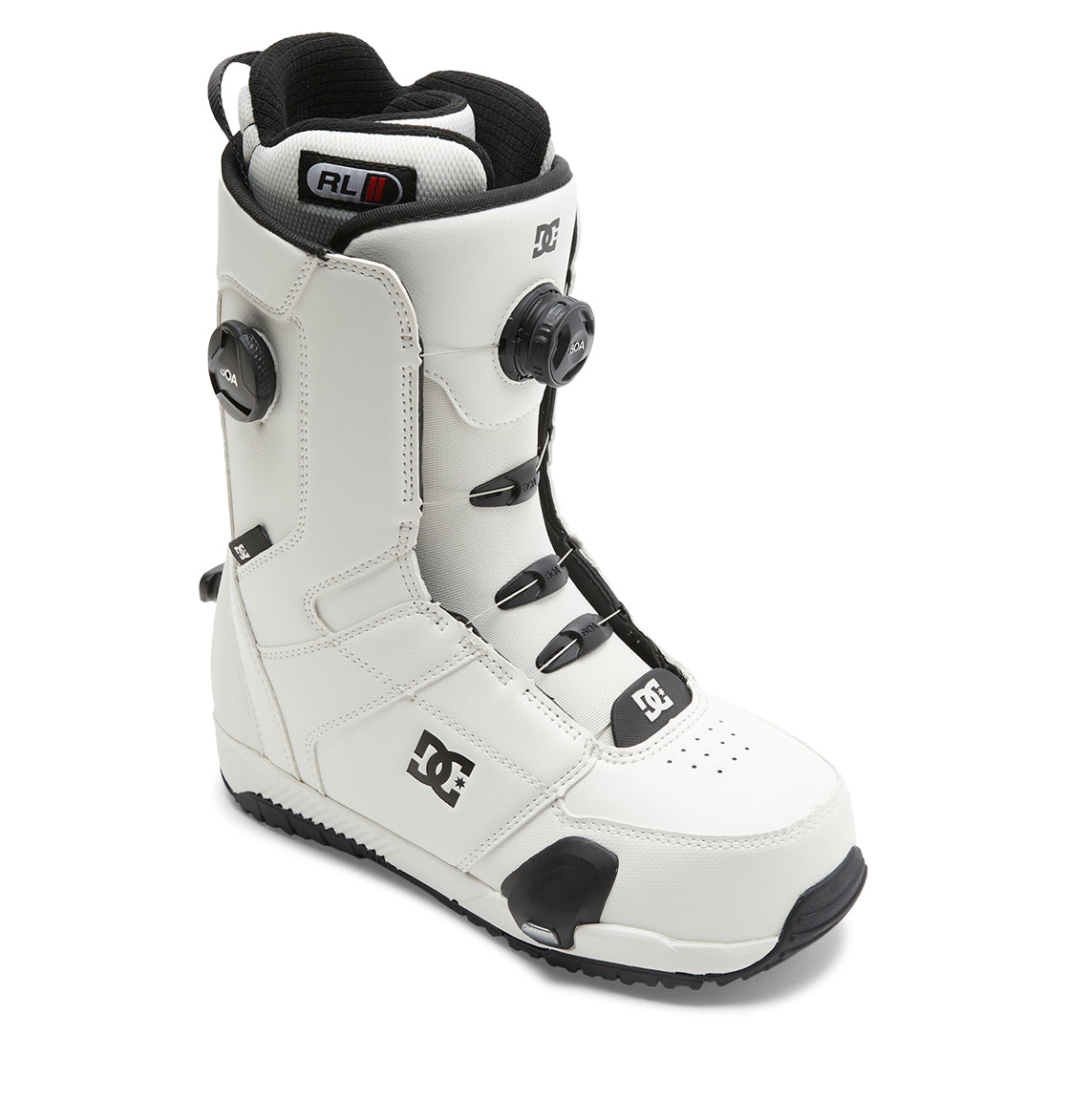 Control Step On® Snowboard Boots - Off White | DC Shoes