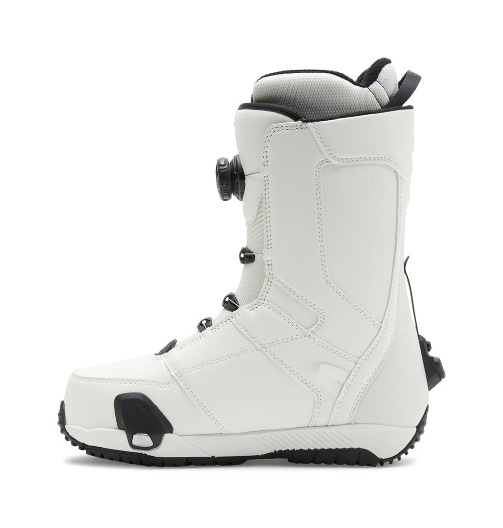 Control Step On® Snowboard Boots - Off White | DC Shoes