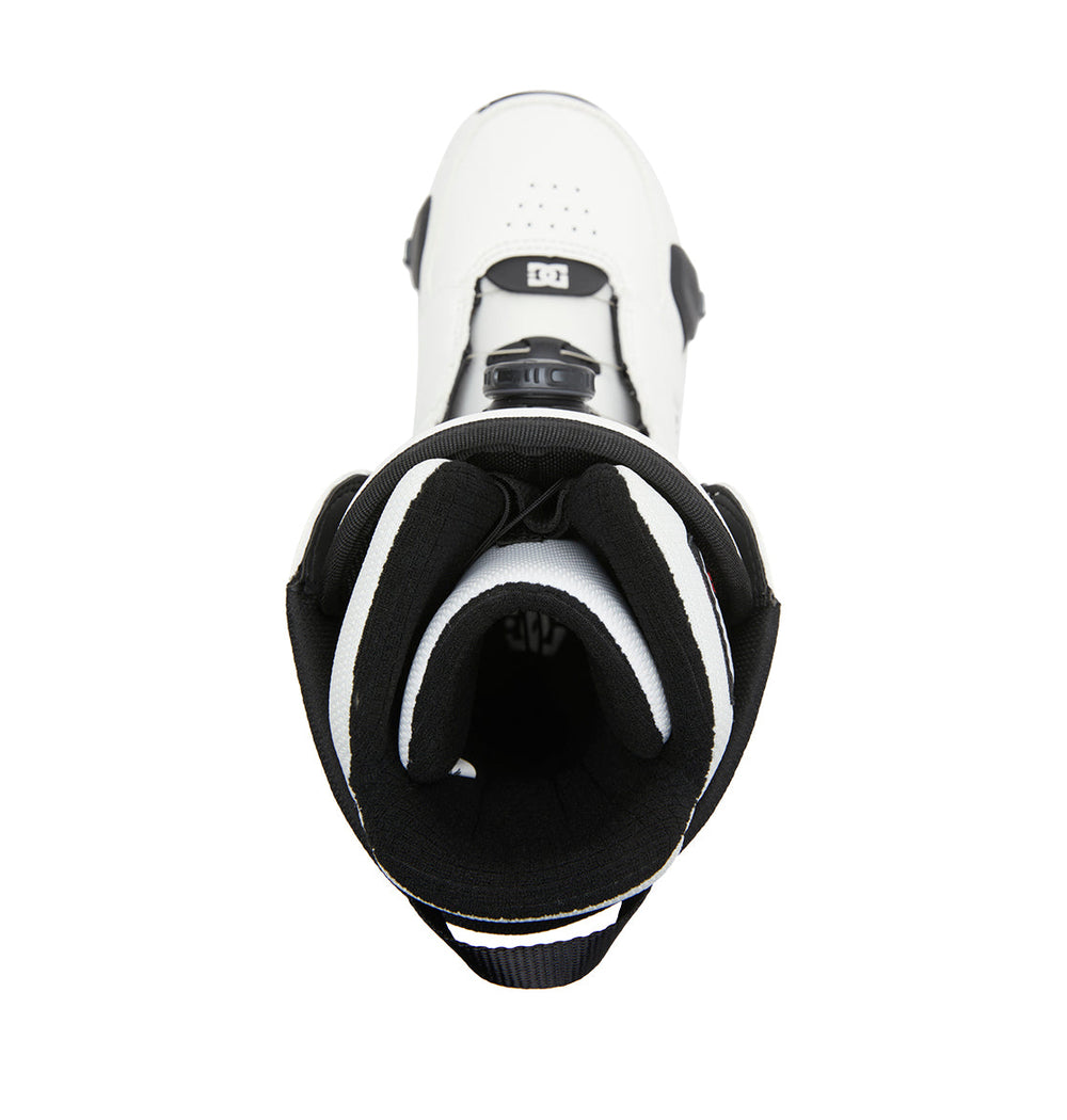 Control Step On® Snowboard Boots - Off White | DC Shoes