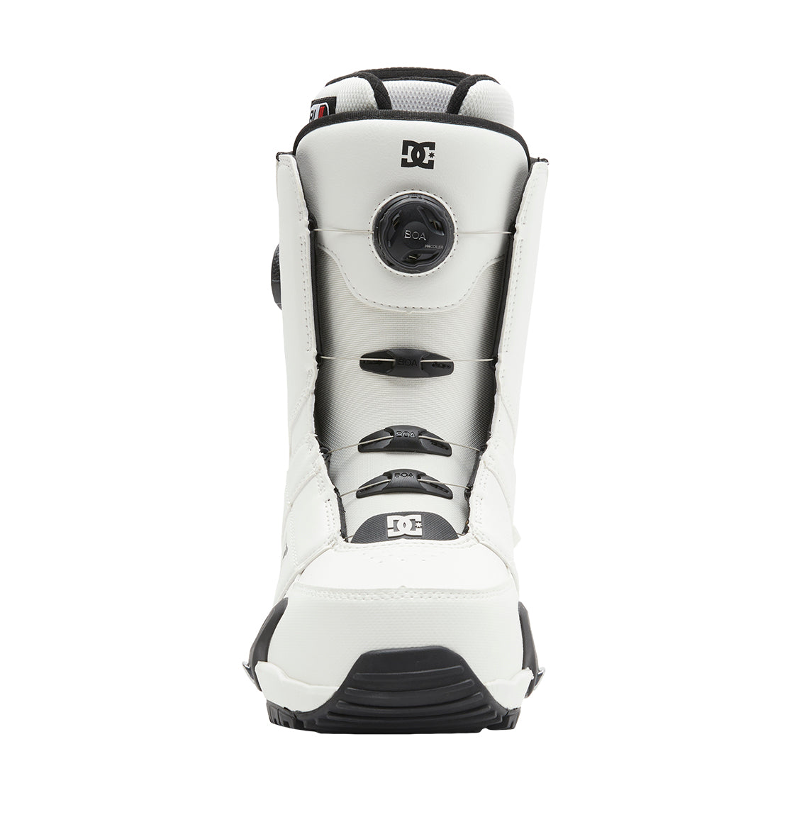 Control Step On® Snowboard Boots - Off White | DC Shoes