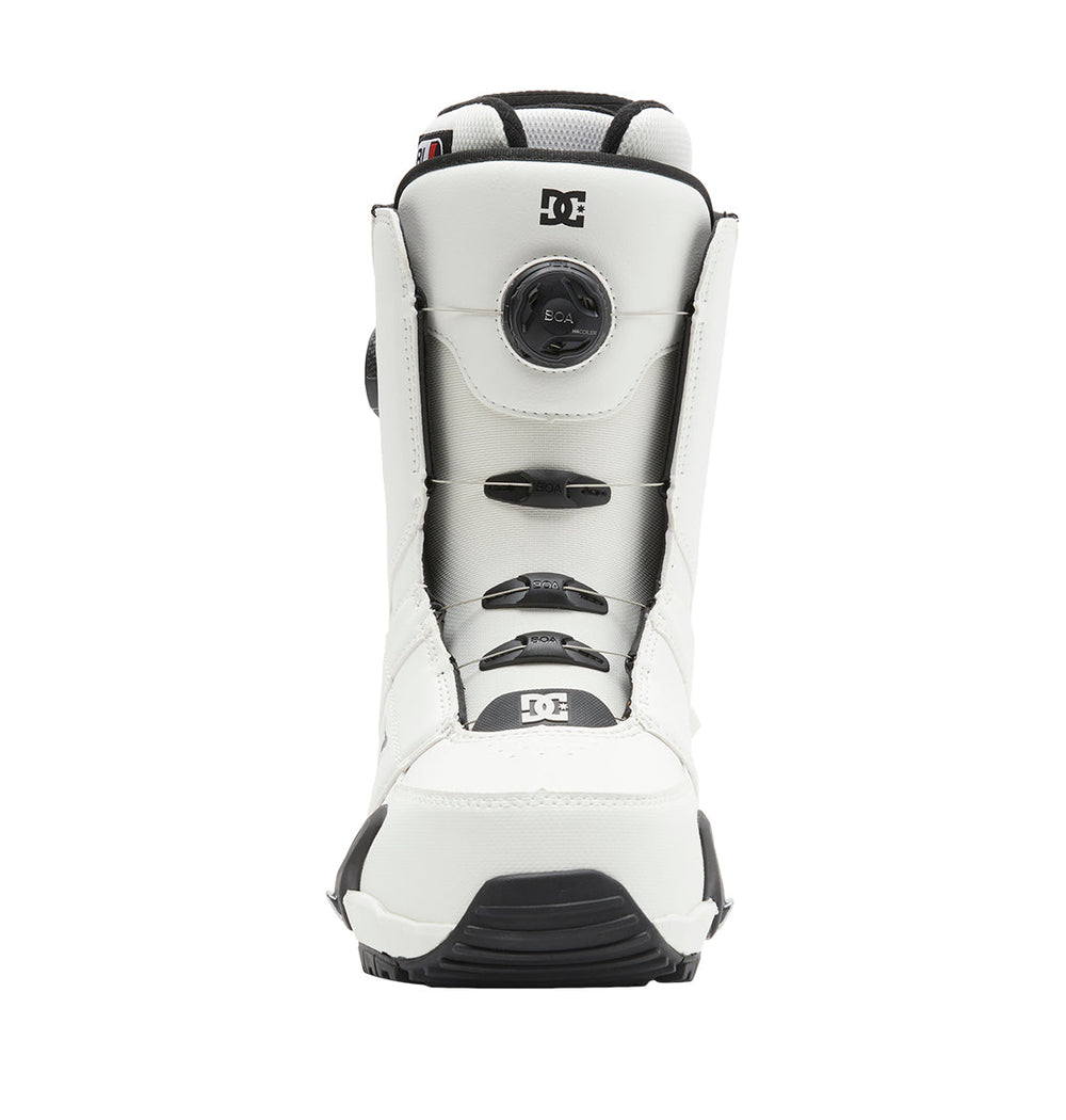 Control Step On® Snowboard Boots - Off White | DC Shoes