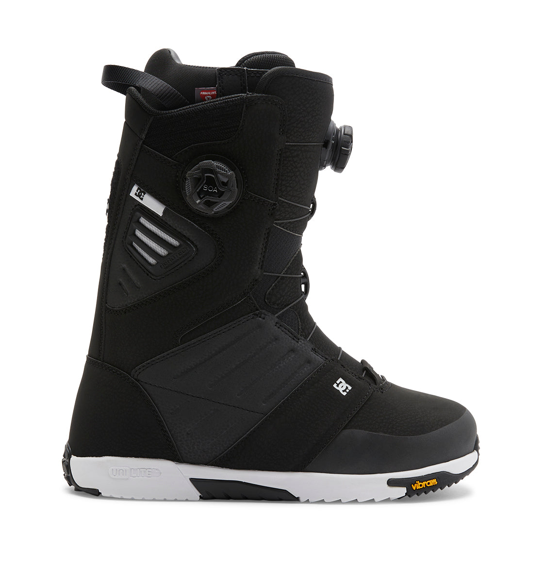 Judge BOA® Snowboard Boots - Black/Black/White | DC Shoes