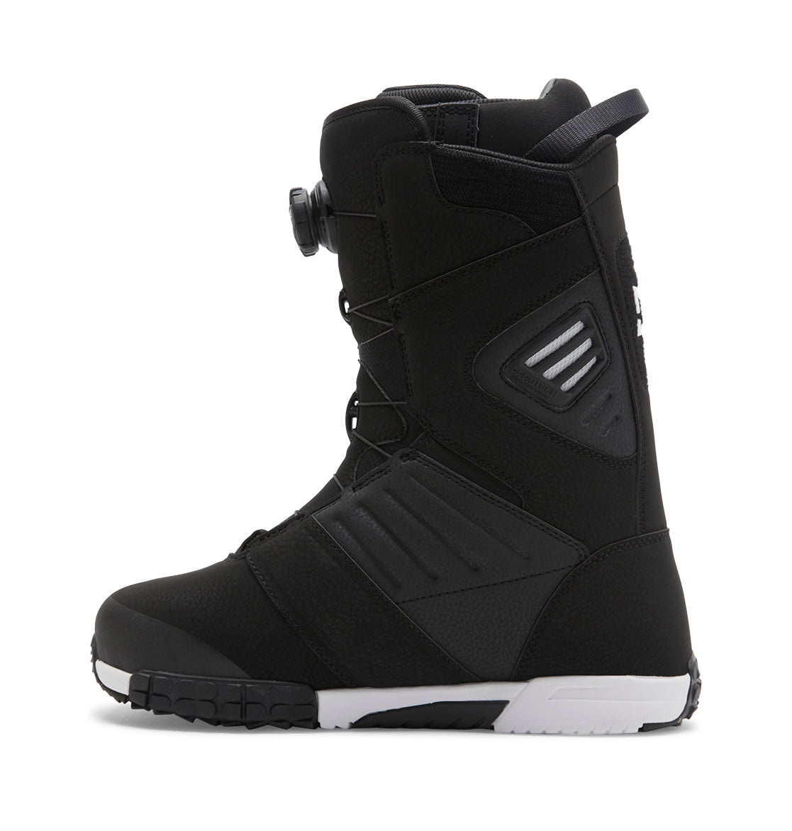 Judge BOA® Snowboard Boots - Black/Black/White | DC Shoes
