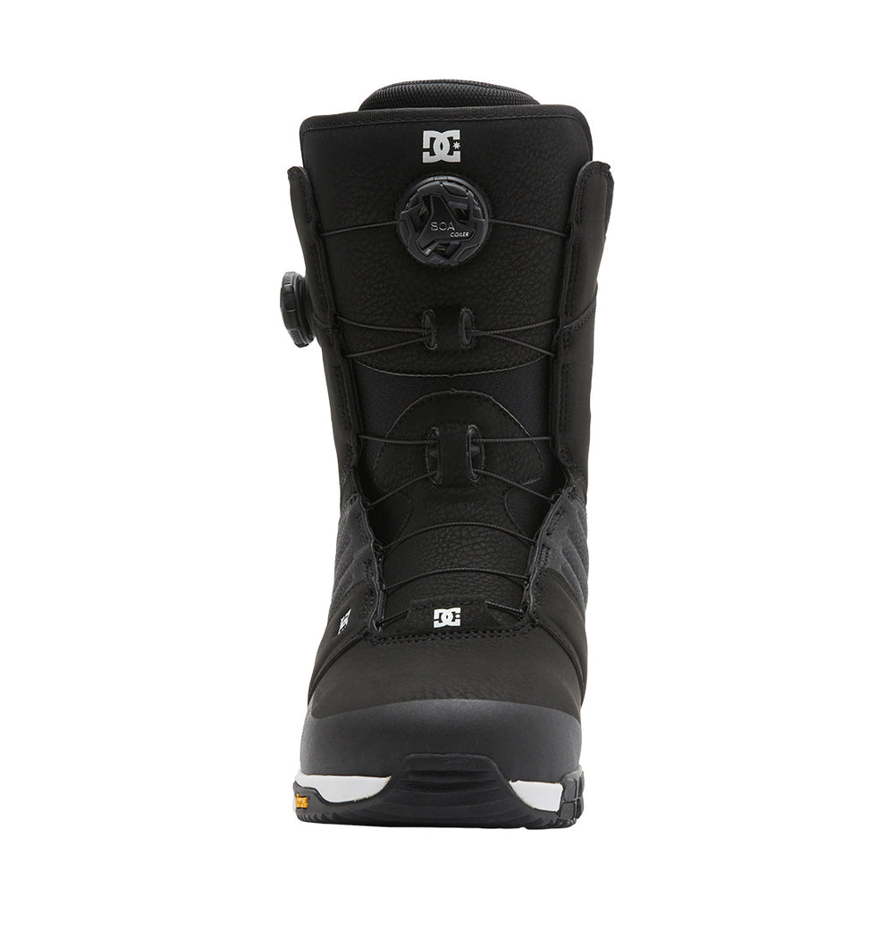 Judge BOA® Snowboard Boots - Black/Black/White | DC Shoes