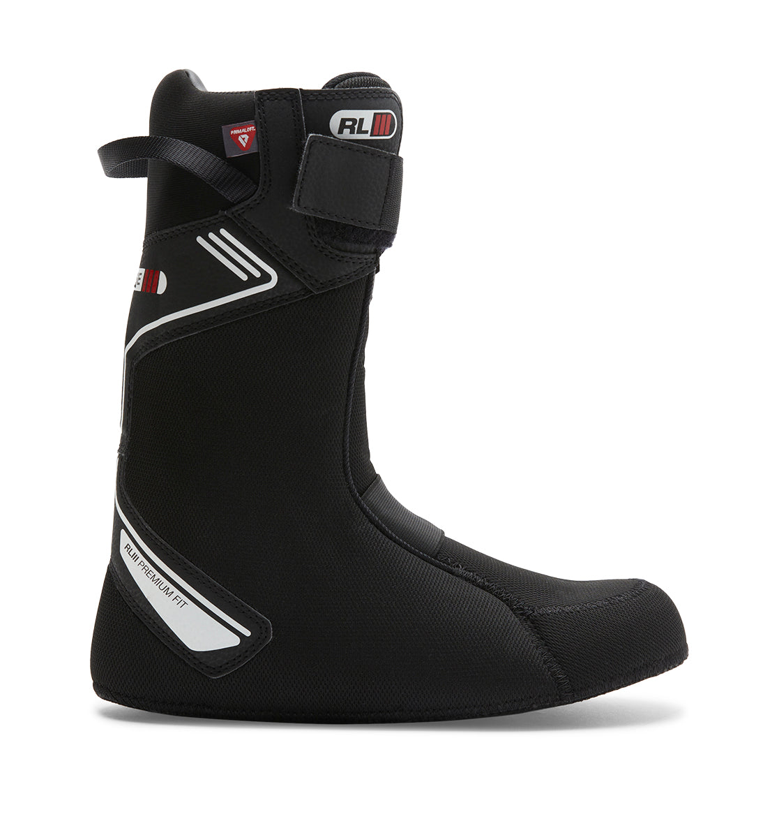 Judge BOA® Snowboard Boots - Black/Black/White | DC Shoes
