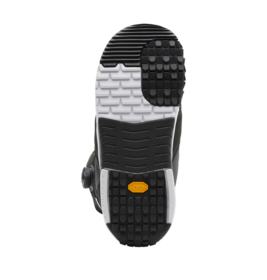 Judge BOA® Snowboard Boots - Black/Black/White | DC Shoes
