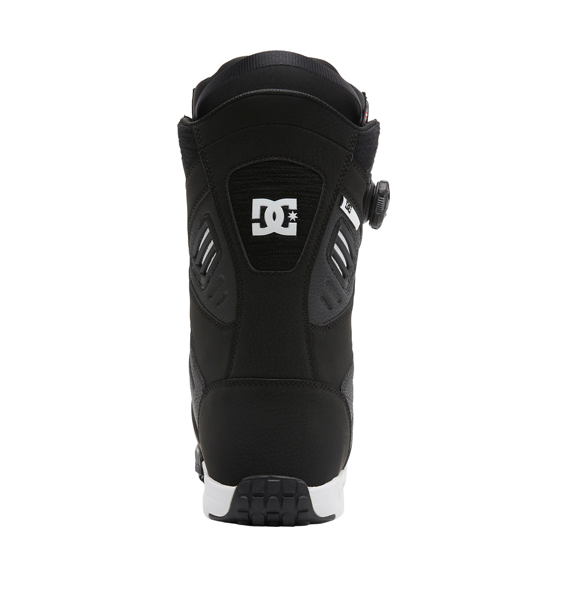 Judge BOA® Snowboard Boots - Black/Black/White | DC Shoes