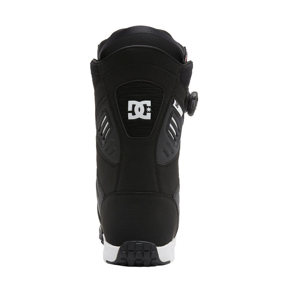 Judge BOA® Snowboard Boots - Black/Black/White | DC Shoes