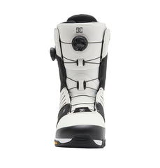 Judge BOA® Snowboard Boots - White/Black/Citrus | DC Shoes