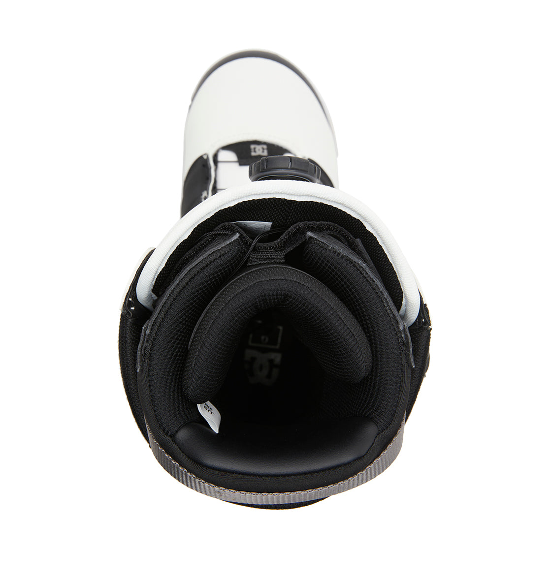 Judge BOA® Snowboard Boots - White/Black/Citrus | DC Shoes