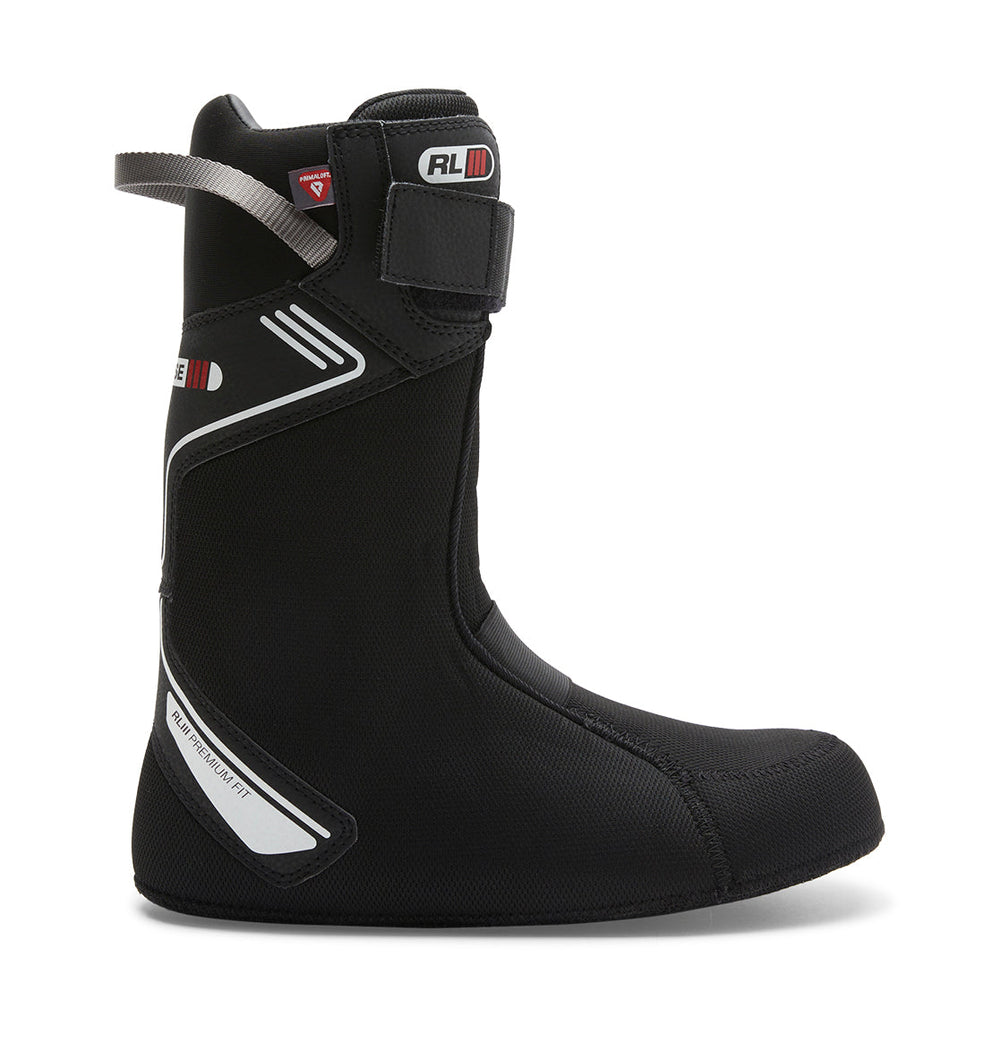 Judge BOA® Snowboard Boots - White/Black/Citrus | DC Shoes
