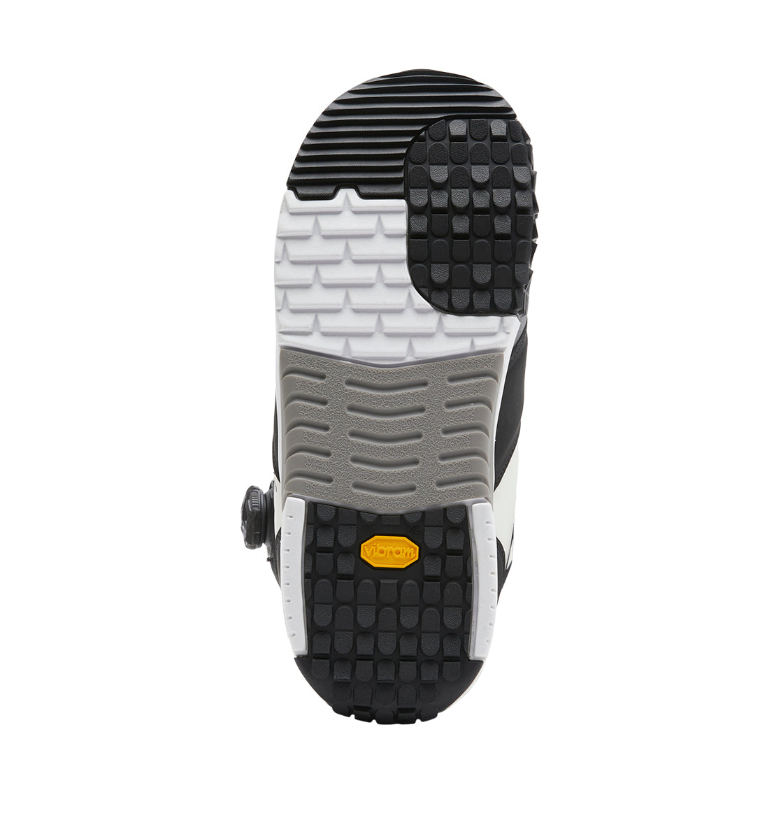 Judge BOA® Snowboard Boots - White/Black/Citrus | DC Shoes