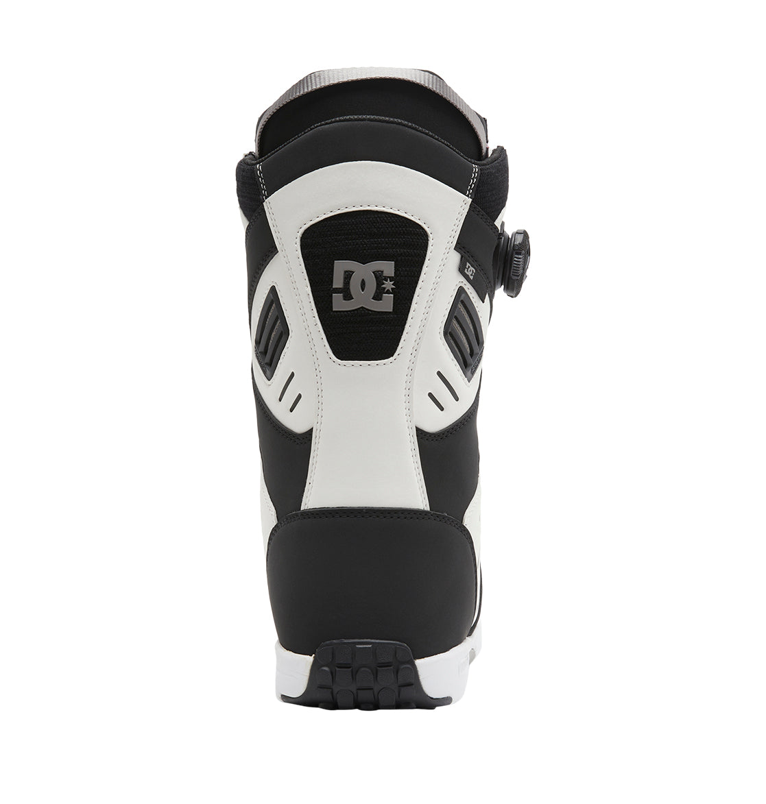 Judge BOA® Snowboard Boots - White/Black/Citrus | DC Shoes