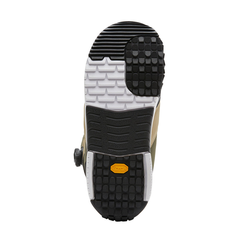 Judge BOA® Snowboard Boots - Olive/Khaki | DC Shoes