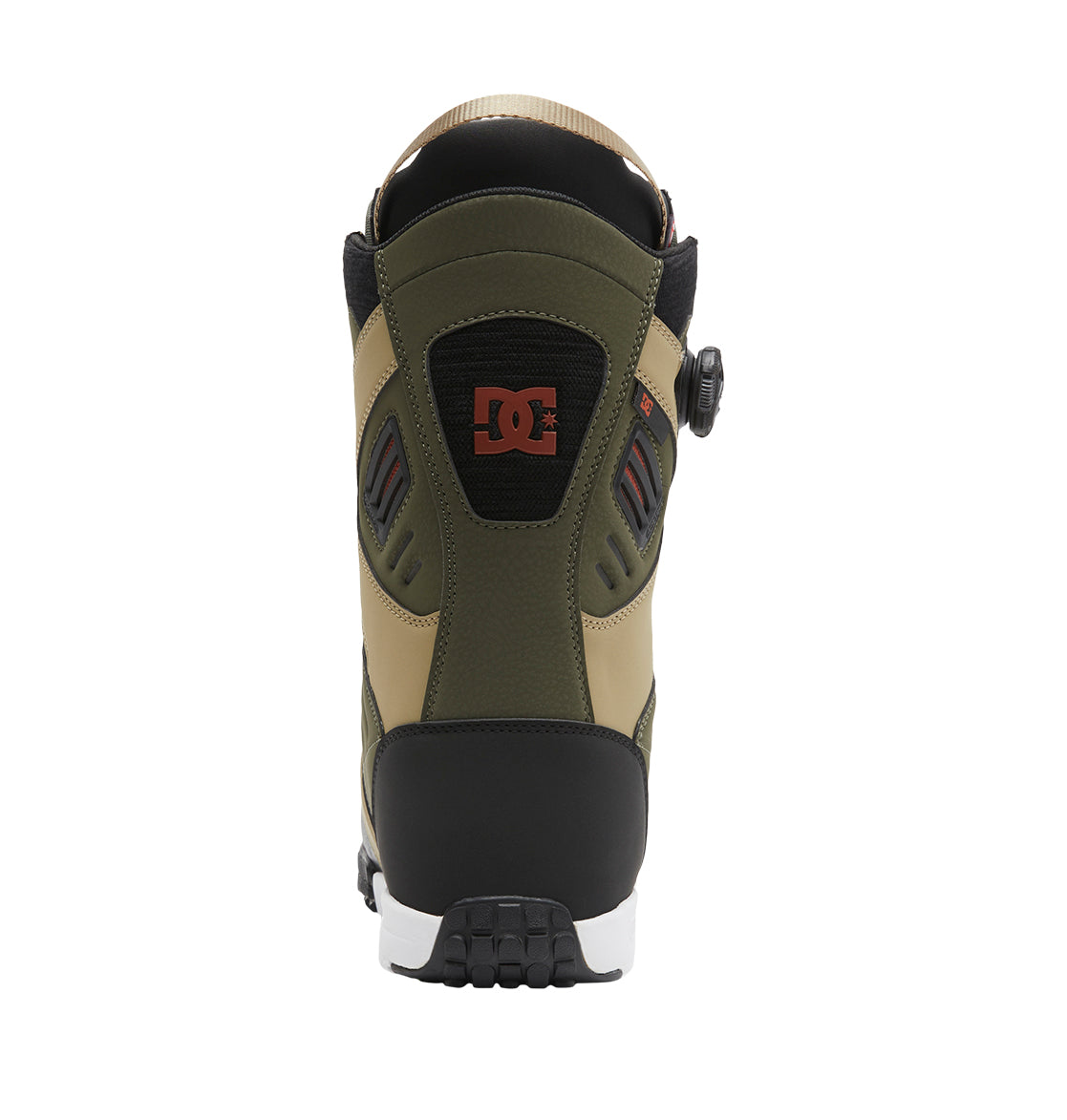 Judge BOA® Snowboard Boots - Olive/Khaki | DC Shoes