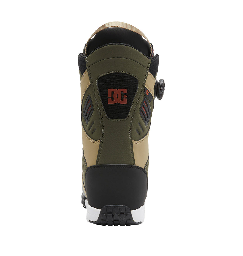 Judge BOA® Snowboard Boots - Olive/Khaki | DC Shoes