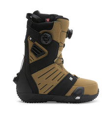 Judge Step On® Snowboard Boots - Light Brown/Black | DC Shoes