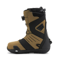 Judge Step On® Snowboard Boots - Light Brown/Black | DC Shoes