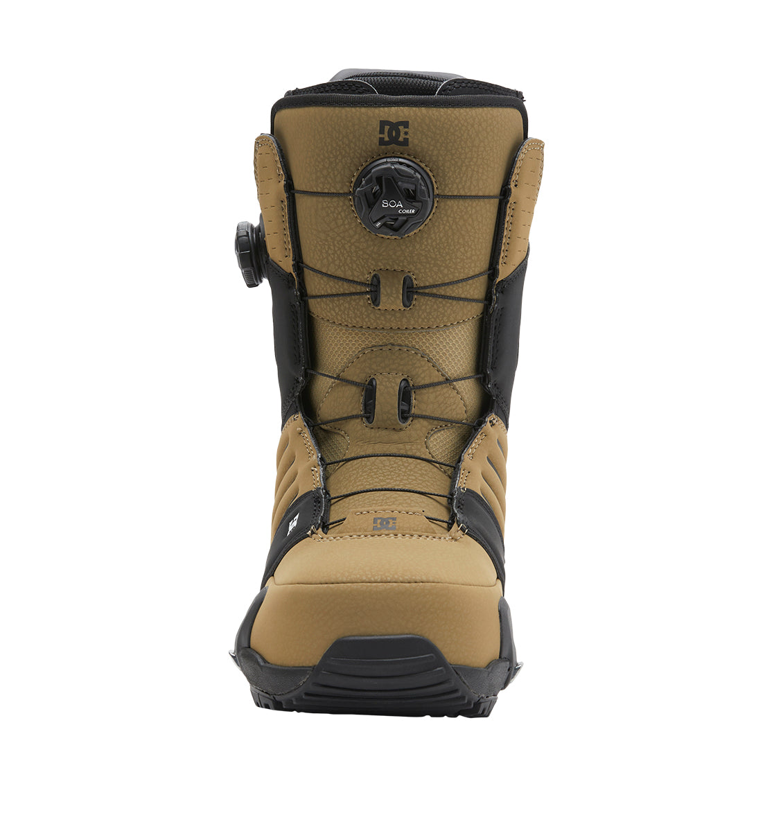 Judge Step On® Snowboard Boots - Light Brown/Black | DC Shoes