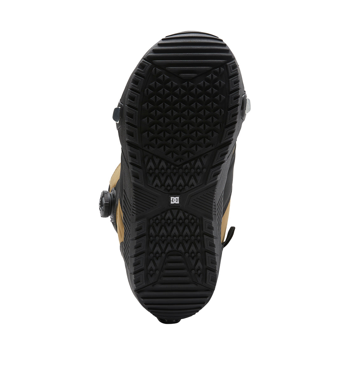 Judge Step On® Snowboard Boots - Light Brown/Black | DC Shoes