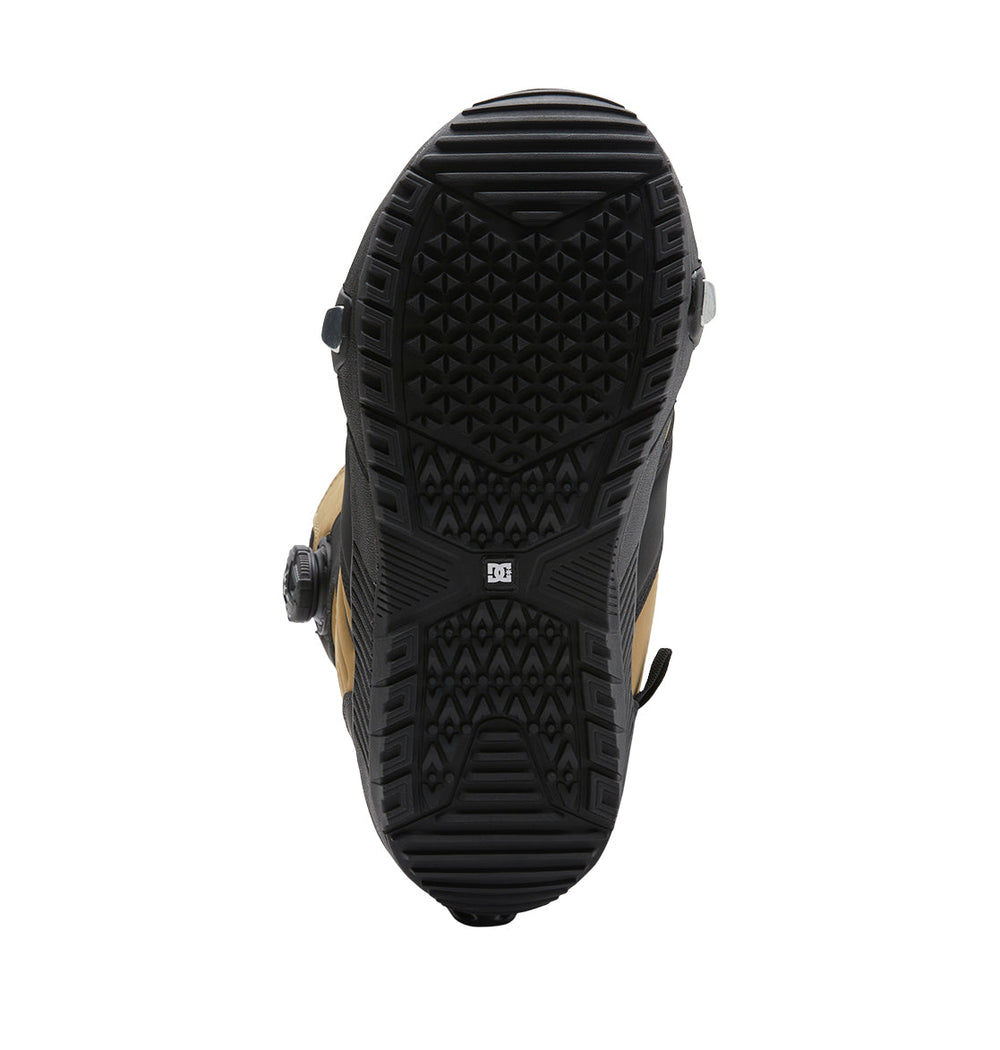 Judge Step On® Snowboard Boots - Light Brown/Black | DC Shoes