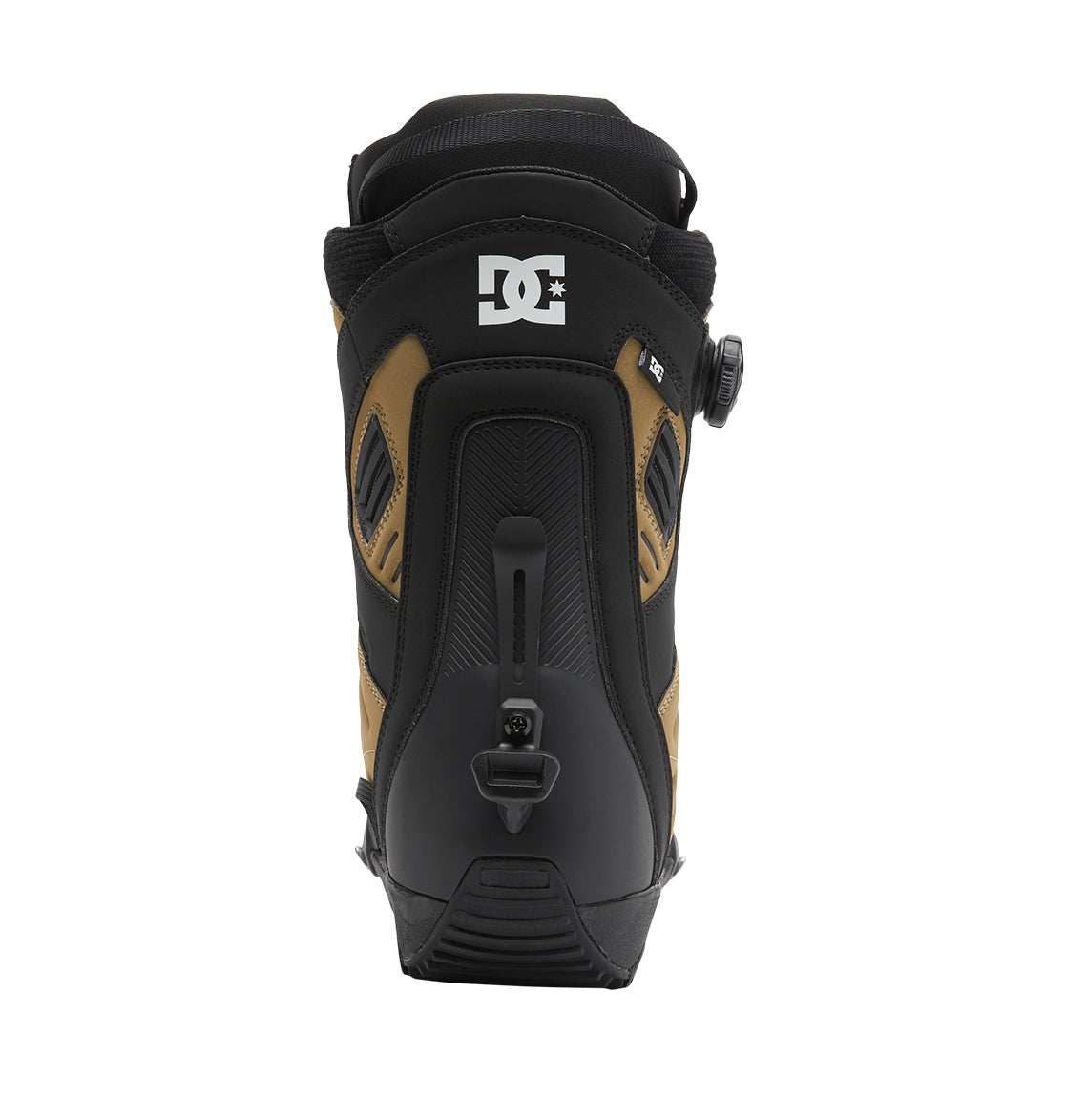 Judge Step On® Snowboard Boots - Light Brown/Black | DC Shoes